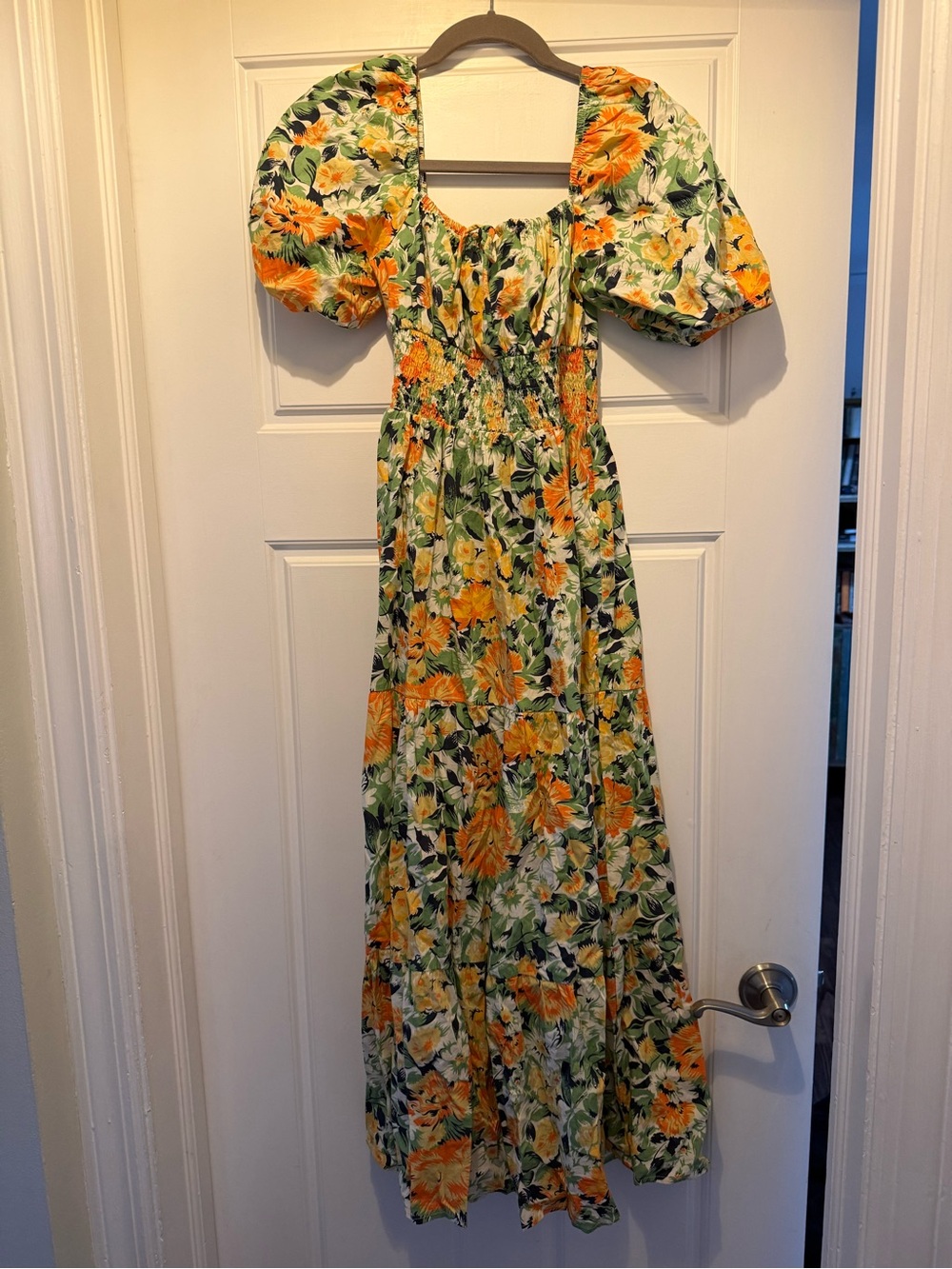 Faithfull the Brand Rene Dress - Revolve - Picture 5 of 9